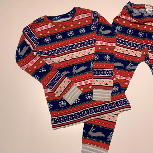 Hatley 5T PJs - Picture 5 of 5